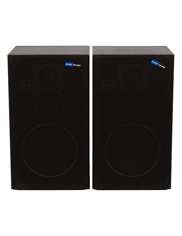 PIONEER CS-565 kolmitiekaiutin pari - Audio - 10105623310 - 1