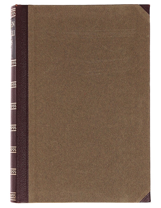  Suomen kirjallisuus I-VIII - Kuusi, Matti - Romaanit ja novellit - 10105623311 - 1