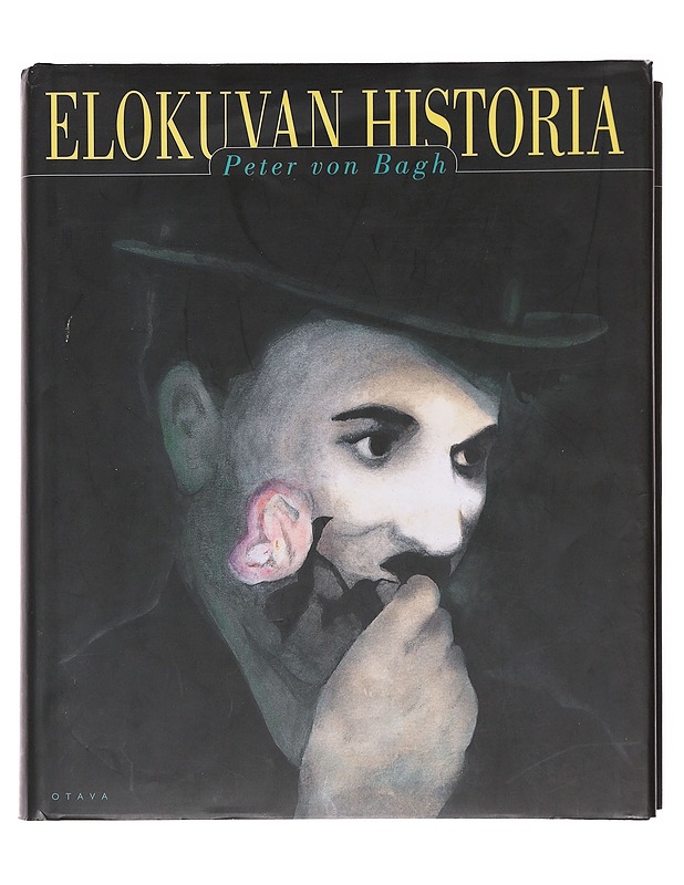 Elokuvan historia - Peter von Bagh - Tietokirjat - 10105623325 - 0