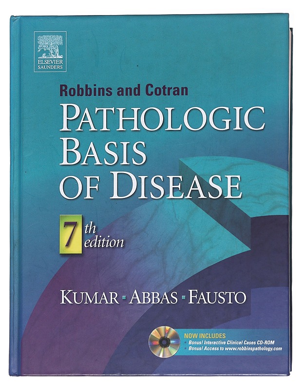 Robbins and Cotran pathologic basis of disease - Abbas, Abul K. - Tietokirjat - 10105623326 - 0