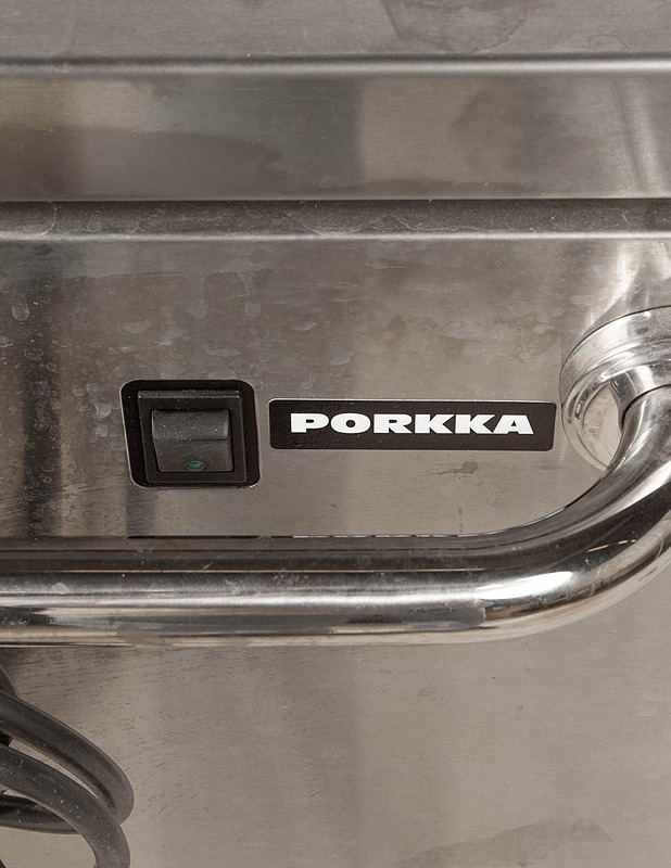 PALLASKYLMÄ OY Hot Line Porkka -lautasjakelin 460 mm - Kodinkoneet - 10105623352 - 5