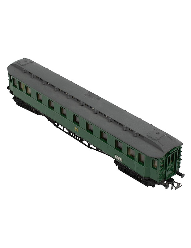 SACHSENMODELLE SM Modellbahnwagen pienoisrautatievaunu - Muut sisustustavarat - 10105623371 - 1