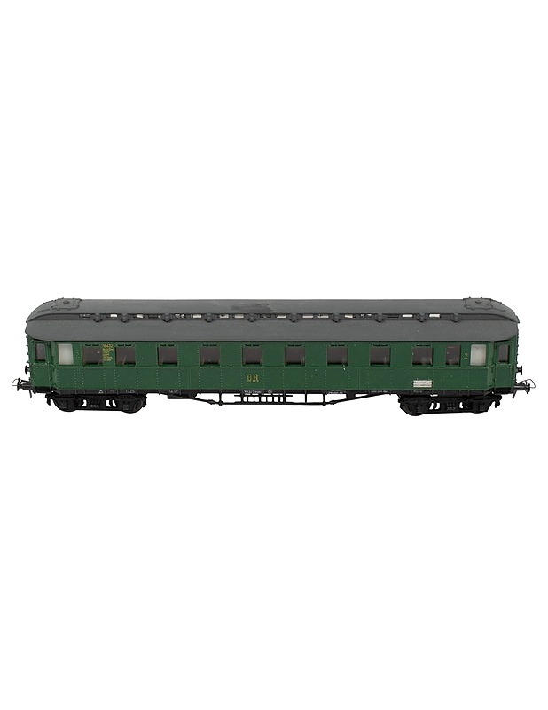 SACHSENMODELLE SM Modellbahnwagen pienoisrautatievaunu - Muut sisustustavarat - 10105623371 - 2