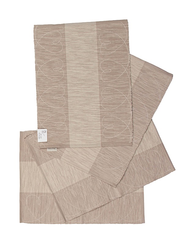 PENTIK tablettisetit, 35x45 cm, 4 kpl - Pöytäliinat - 10105623388 - 0