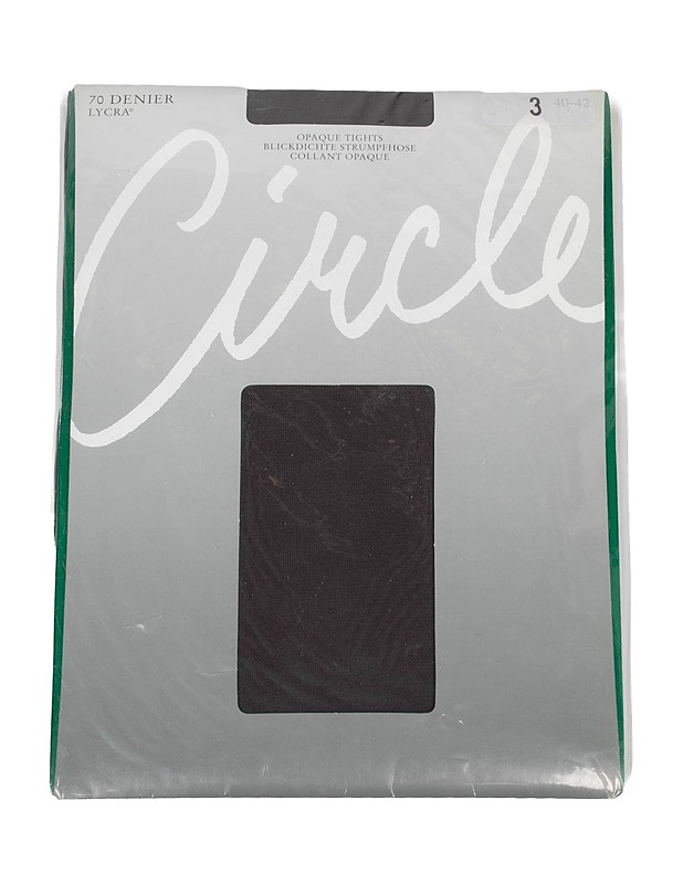 CIRCLE 70 den sukkahousut, 40-42 - Asusteet - 10105623389 - 0