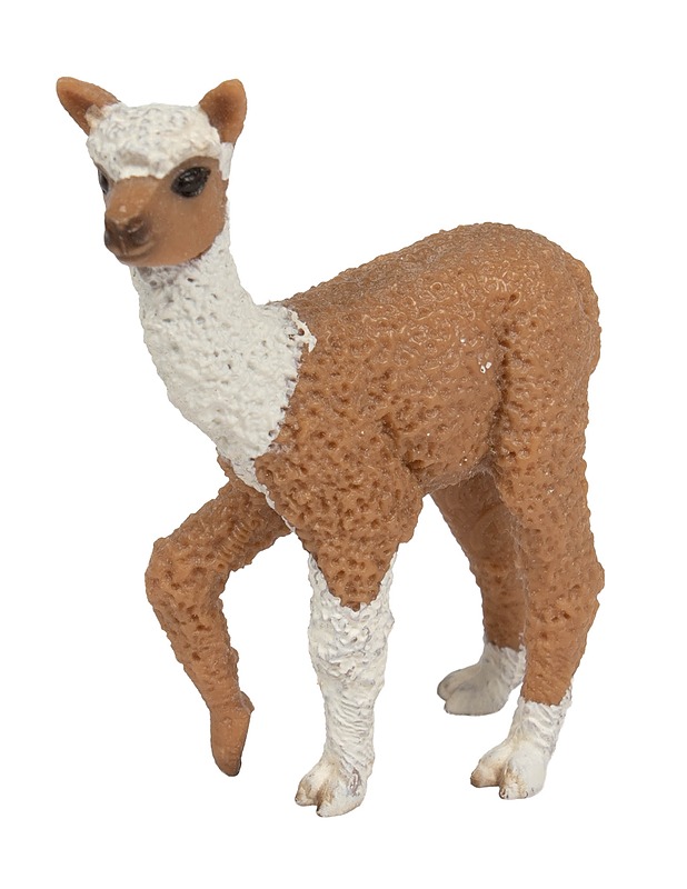 SCHLEICH Alpakka poikanen -figuuri - Lasten figuurit - 10105623390 - 0