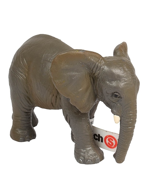 SCHLEICH Afrikannorsun poikanen -figuuri - Lasten figuurit - 10105623406 - 0