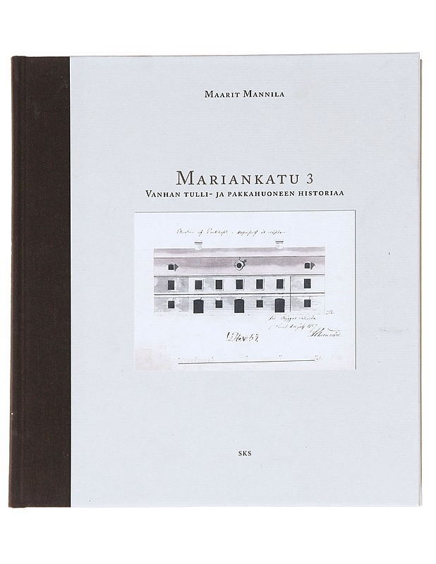Mariankatu 3 - Maarit Mannila - Historiakirjat - 10105623407 - 0
