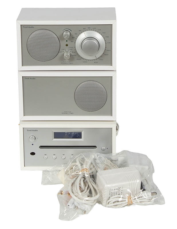 TIVOLI AUDIO Model Two -stereot  - Audio - 10105623414 - 0