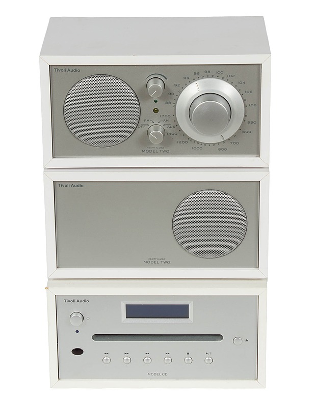 TIVOLI AUDIO Model Two -stereot  - Audio - 10105623414 - 1