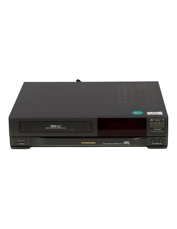 SAMSUNG VX-330 -VHS-nauhuri  - Muu elektroniikka - 10105623423 - 1