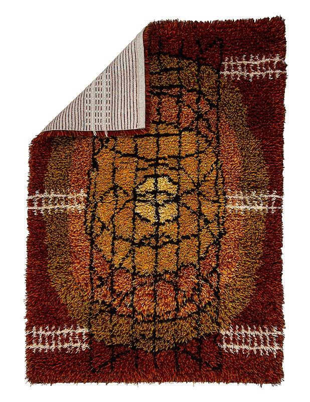 Ryijy 110 x 160 cm - Matot - 10105623431 - 0