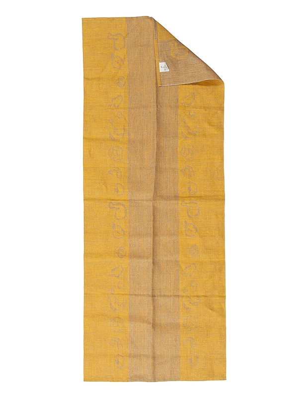 JOKIPIIN PELLAVA kaitaliina, 47x120 cm - Designsuosikit - 10105623432 - 0