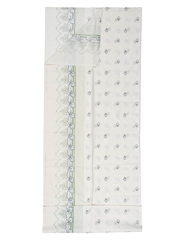 TAMPELLA retro kodintekstiili, 145x185 cm - Muut kodintekstiilit - 10105623436 - 0