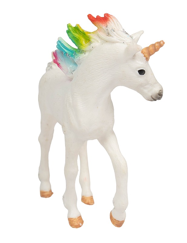 SCHLEICH yksisarvinen varsa -figuuri - Lasten figuurit - 10105623433 - 1
