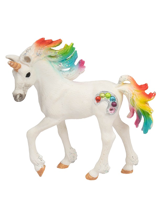 SCHLEICH yksisarvinen varsa -figuuri - Lasten figuurit - 10105623433 - 0