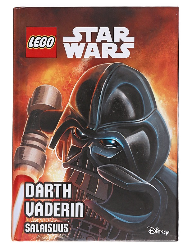 Darth Vaderin salaisuus - Landers, Ace - Lastenkirjat - 10105623439 - 0