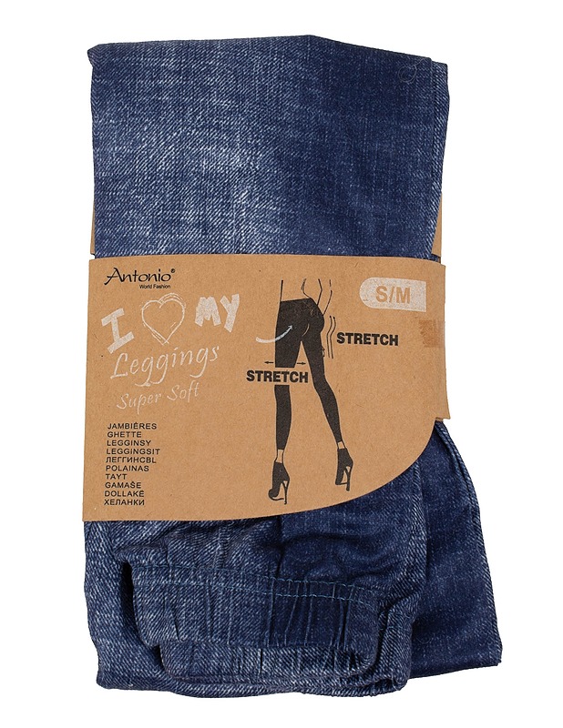 ANTONIO leggingsit, S/M - Asusteet - 10105623453 - 0
