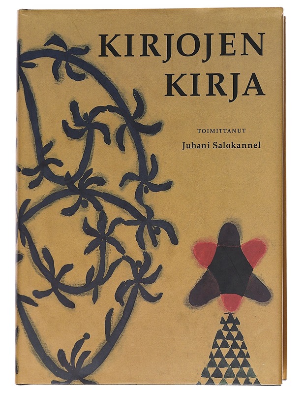 Kirjojen kirja - Juhani Salokannel - Romaanit ja novellit - 10105623457 - 0