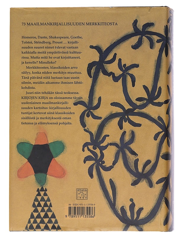 Kirjojen kirja - Juhani Salokannel - Romaanit ja novellit - 10105623457 - 1