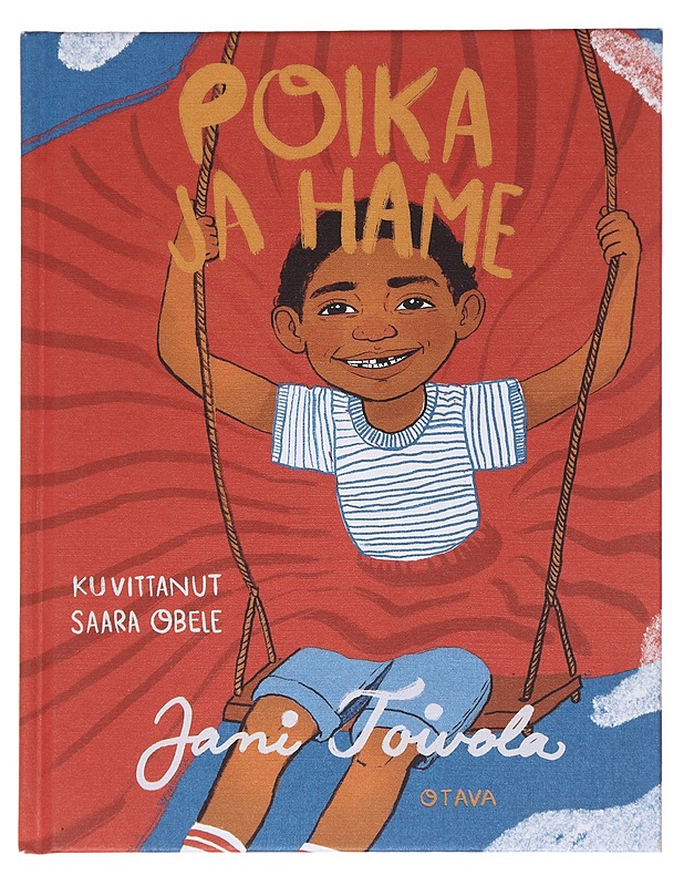 Poika ja hame - Toivola, Jani - Lastenkirjat - 10105623456 - 0