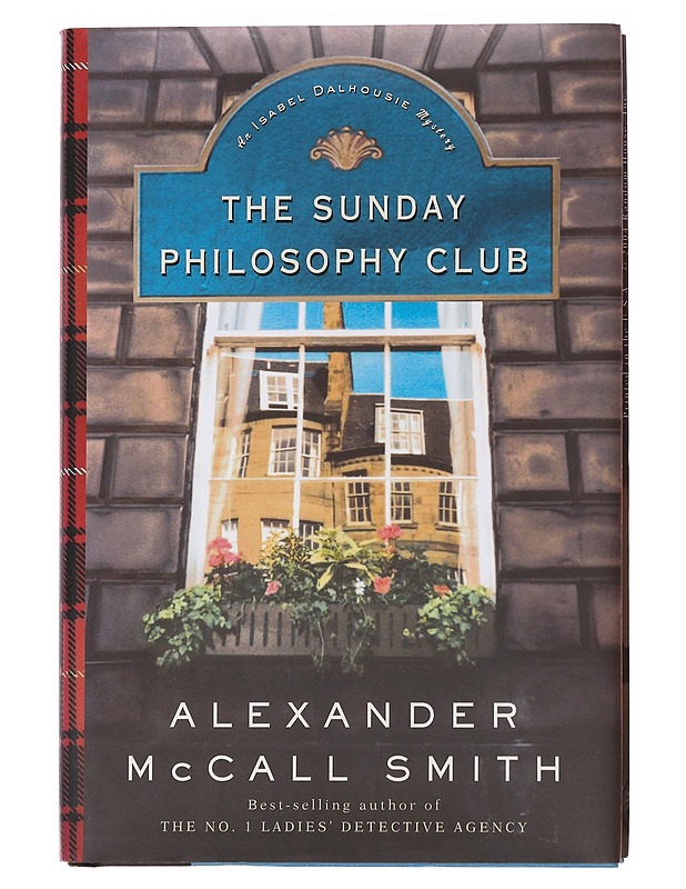 The Sunday philosophy club - Alexander McCall Smith - Romaanit ja novellit - 10105623465 - 0