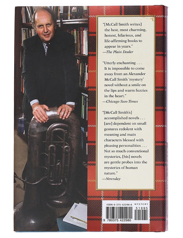The Sunday philosophy club - Alexander McCall Smith - Romaanit ja novellit - 10105623465 - 1