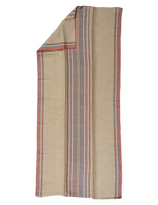 Raidallinen pyyhe, 77x160 cm - Pyyhkeet - 10105623466 - 0