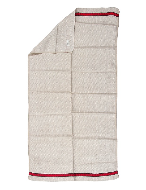 HELMI VUORELMA pellavapyyhe, 75x150 cm - Pyyhkeet - 10105623472 - 0