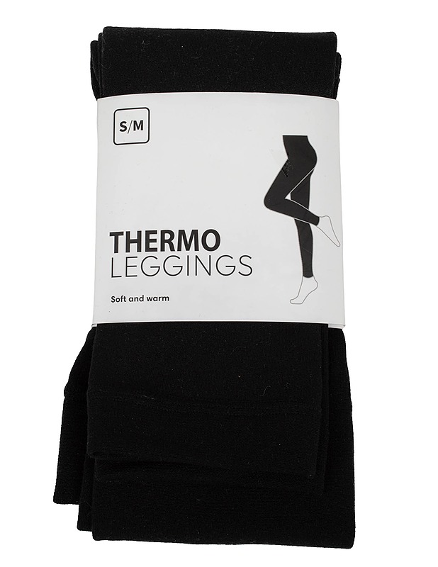 Thermoleggingsit, S/M - Asusteet - 10105623467 - 0