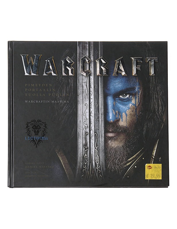 Warcraft / pimeyden portaalin tuolla puolen - Wallace, Daniel - Tietokirjat ja oppaat - 10105623473 - 0