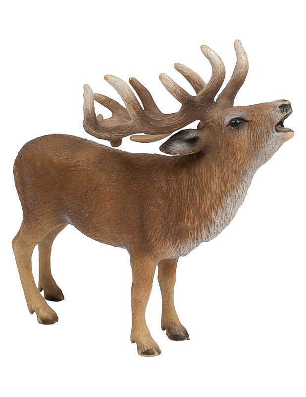 SCHLEICH Punahirvi -figuuri - Lasten figuurit - 10105623470 - 0