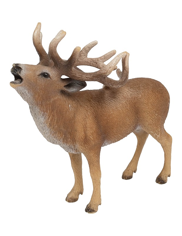 SCHLEICH Punahirvi -figuuri - Lasten figuurit - 10105623470 - 1