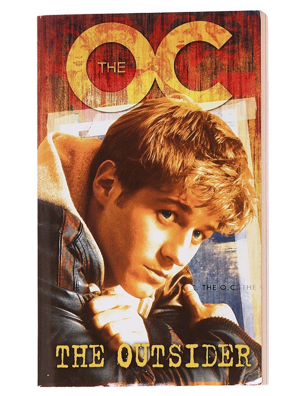 The O.C.: The Outsider - Cory Martin - Romaanit ja novellit - 10105623475 - 0