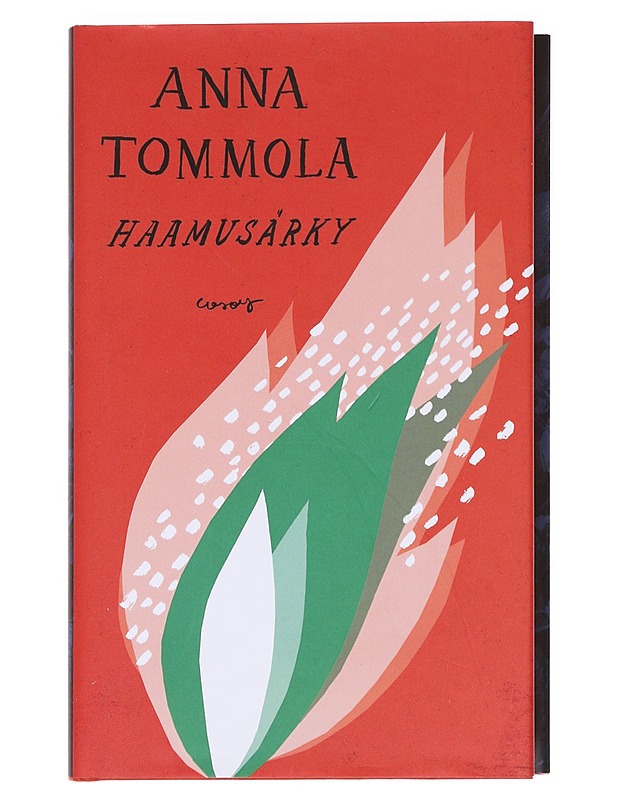 Haamusärky - Anna Tommola - Romaanit ja novellit - 10105623474 - 0