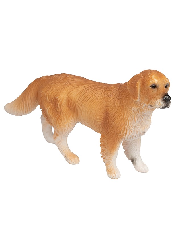 SCHLEICH Kultainen noutaja -figuuri - Lasten figuurit - 10105623480 - 0