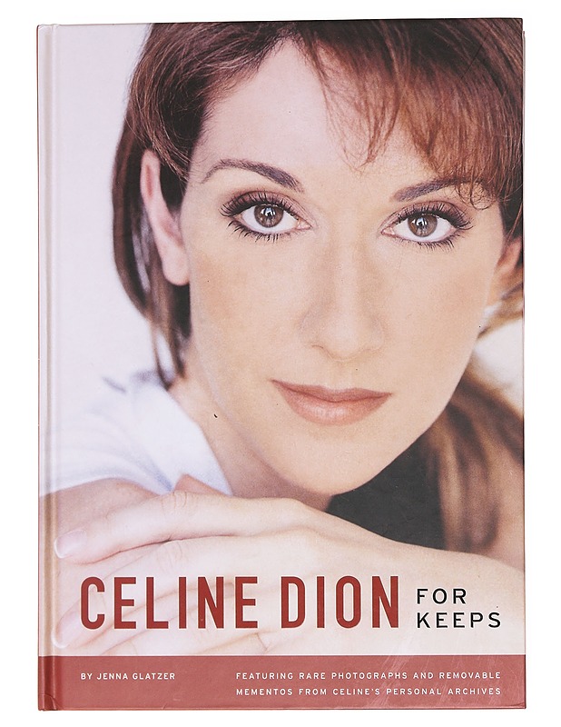 Celine Dion for Keeps - Jenna Glatzer - Tietokirjat - 10105623487 - 0