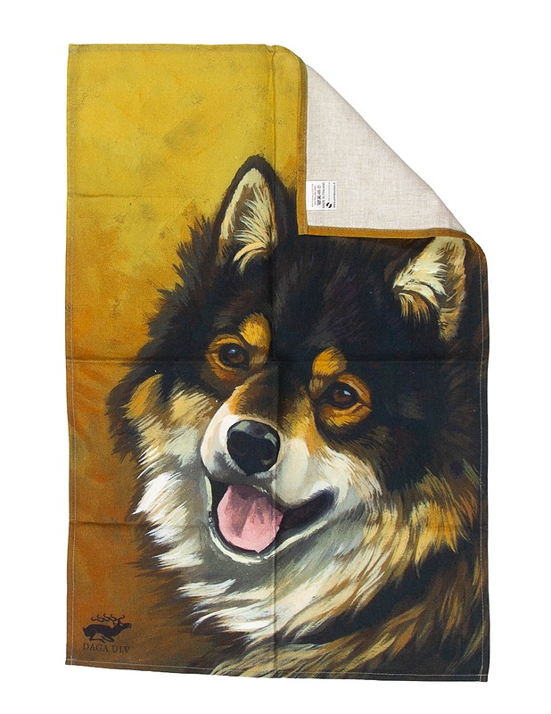 DAGA ULV keittiöpyyhe, 45x68 cm - Pyyhkeet - 10105623497 - 0