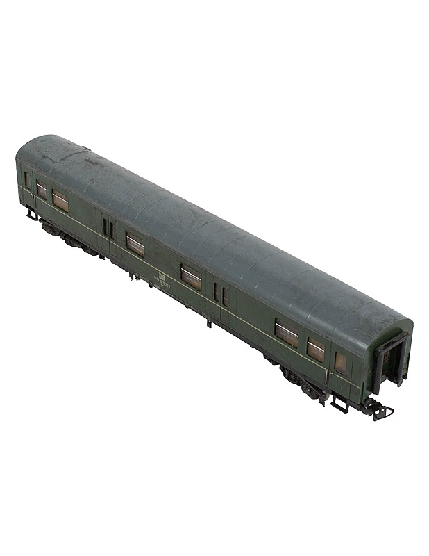 VEB PREFO Modellbahn pienoisrautatievaunu - Muut sisustustavarat - 10105623499 - 1