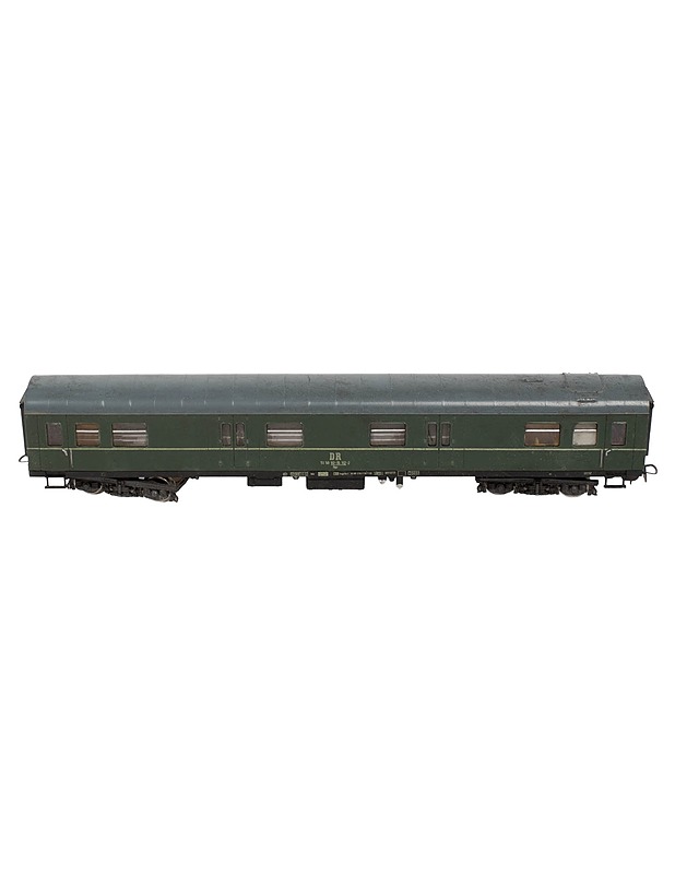 VEB PREFO Modellbahn pienoisrautatievaunu - Muut sisustustavarat - 10105623499 - 2