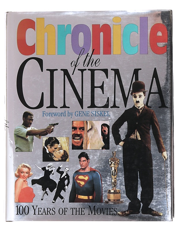 Chronicle of the cinema - Karney, Robyn - Tietokirjat - 10105623496 - 0