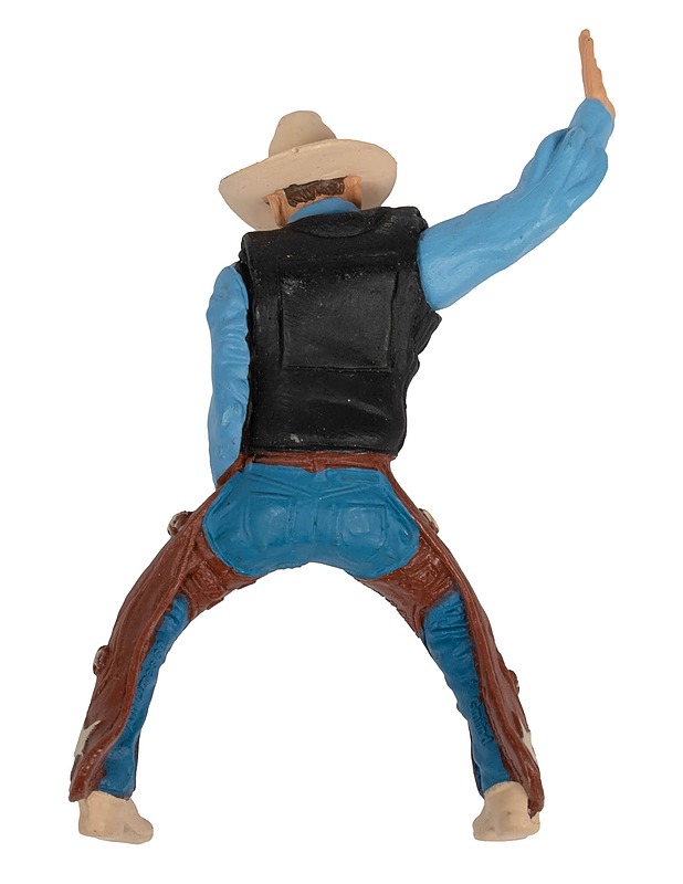 SCHLEICH Cowboy ratsastaja -figuuri - Lasten figuurit - 10105623495 - 1