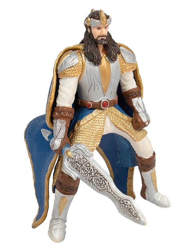 SHCLEICH Gryfon-ritarikuningas -figuuri - Lasten figuurit - 10105623508 - 0