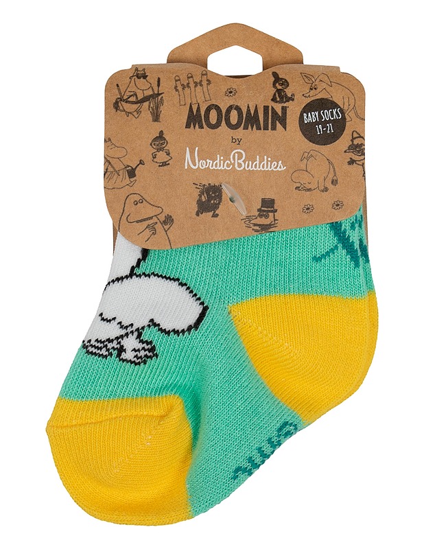 NORDIC BUDDIES By Moomin vauvansukat, 19-21 - Asusteet - 10105623513 - 0