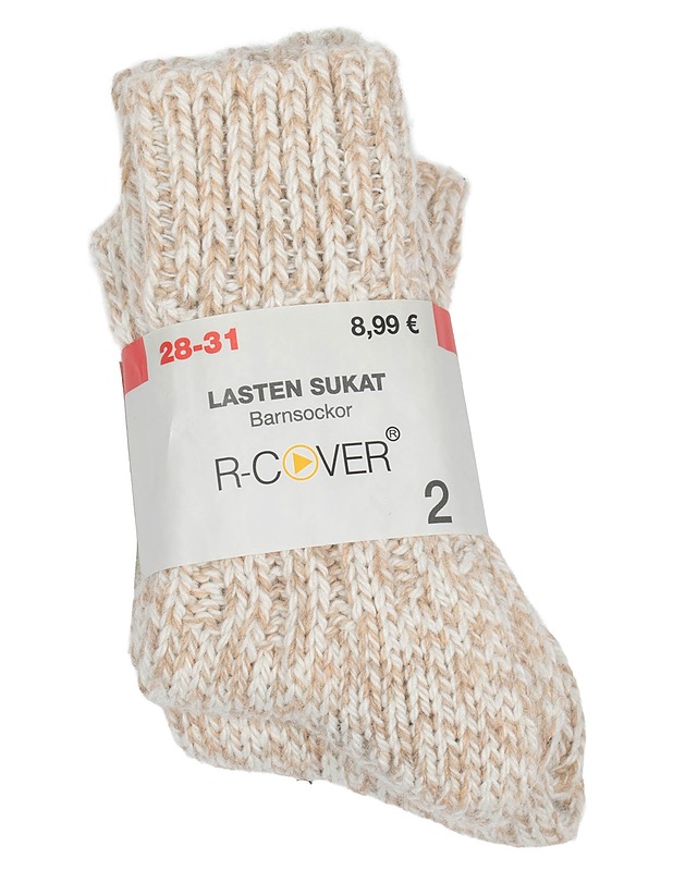 R-COVER Lasten Sukat, 28-31 - 2 kpl - Asusteet - 10105623517 - 0