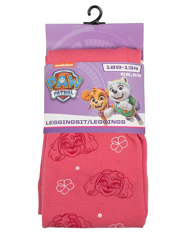 NICKELODEON Paw Patrol lasten leggingsit, 128-134 - Asusteet - 10105623544 - 0