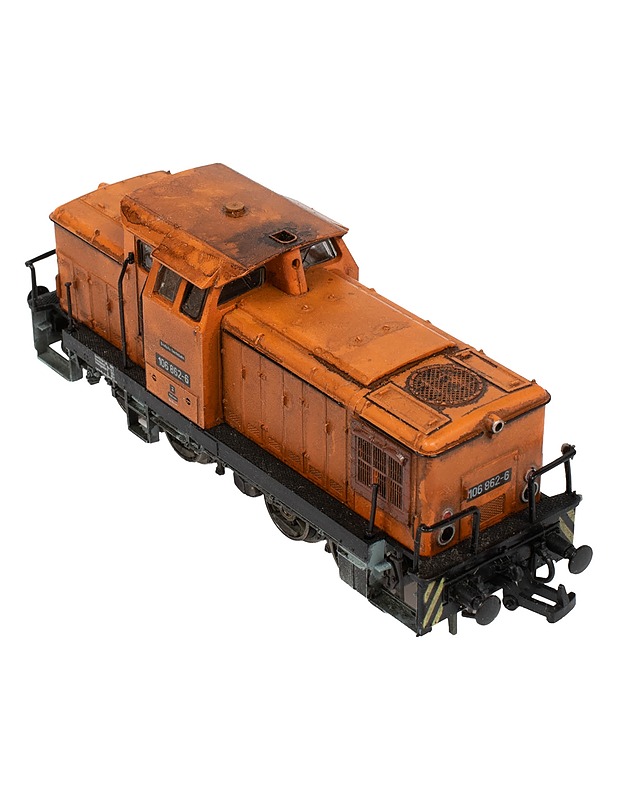 PIKO Br 106 dieselveturi - Muut sisustustavarat - 10105623554 - 1
