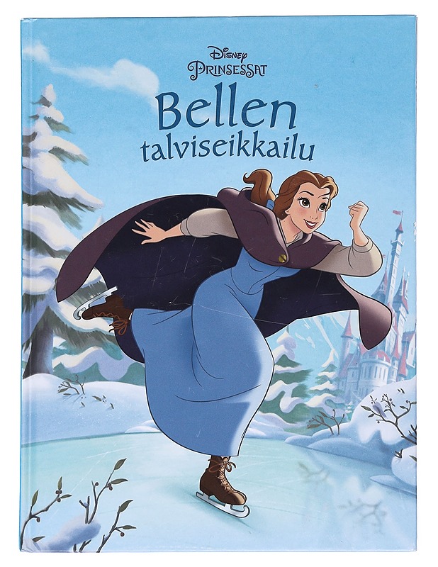 Bellen talviseikkailu - Richards, Kitty - Lastenkirjat - 10105623584 - 0