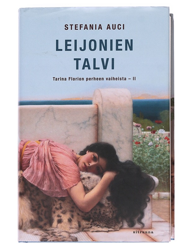 Leijonien talvi / romaani - Stefania Auci - Romaanit ja novellit - 10105623588 - 0