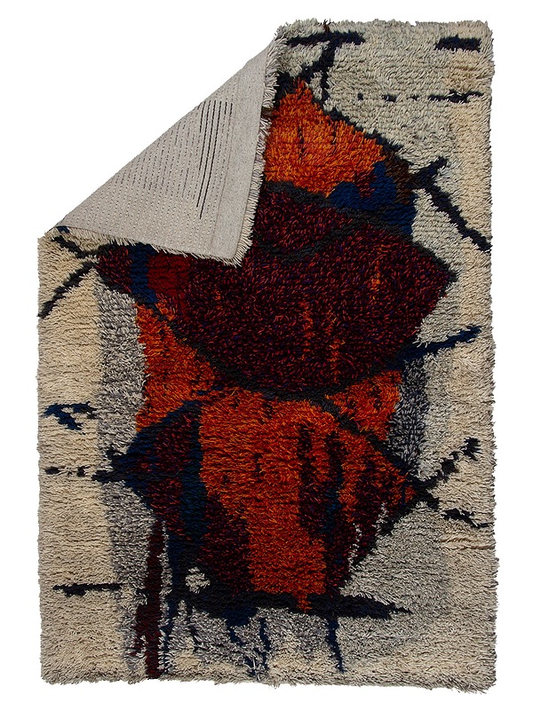 Kuunkivet ryijy, 107 x 160 cm - Matot - 10105623608 - 0